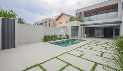 Casa à venda, 5 quartos, 5 suítes, 4 vagas, BARRA DA TIJUCA - RIO DE JANEIRO/RJ