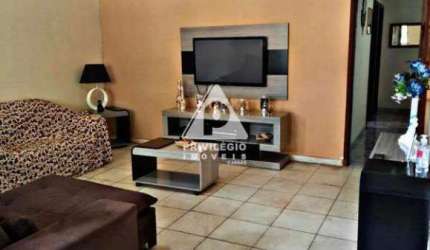 Casa à venda, 3 quartos, 1 suíte, 4 vagas, Vila Valqueire - RIO DE JANEIRO/RJ