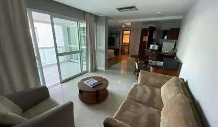 Flat à venda, 1 quarto, 1 vaga, BARRA DA TIJUCA - RIO DE JANEIRO/RJ