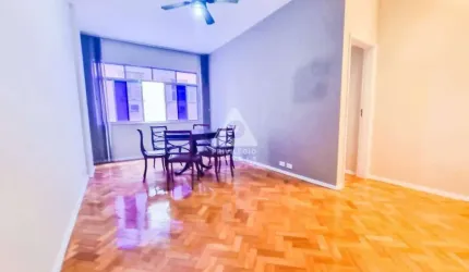 Apartamento à venda, 2 quartos, 1 vaga, Leblon - RIO DE JANEIRO/RJ
