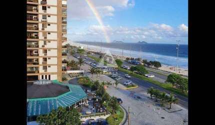 Apartamento à venda, 1 quarto, 2 vagas, BARRA DA TIJUCA - RIO DE JANEIRO/RJ