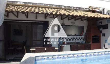 Cobertura à venda, 3 quartos, 1 suíte, 2 vagas, Recreio dos Bandeirantes - RIO DE JANEIRO/RJ