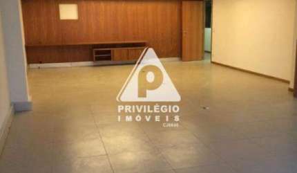 Andar comercial reformado 5 salas 2 copas 4 banheiros 3 vagas 22 andar Centro Rio de Janeiro