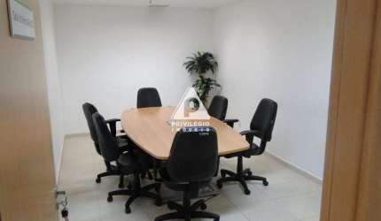 Sala Comercial, 18 m², 1 vaga, Barra da Tijuca, Rio de Janeiro/RJ