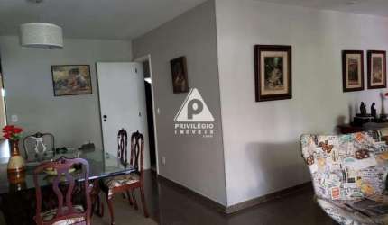 Apartamento à venda, 3 quartos, 1 suíte, 2 vagas, Recreio dos Bandeirantes - RIO DE JANEIRO/RJ