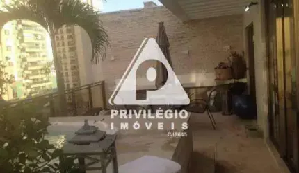 Cobertura à venda, 3 quartos, 2 suítes, 3 vagas, BARRA DA TIJUCA - RIO DE JANEIRO/RJ