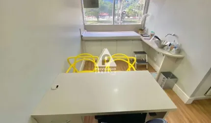 Sala comercial à venda com vista privilegiada, BARRA DA TIJUCA - RIO DE JANEIRO/RJ