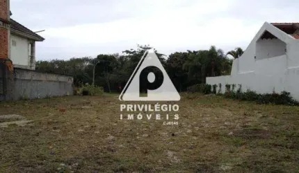 Lote com 1000 m² a venda no condomínio Mansões