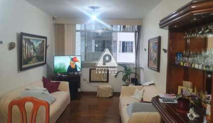 Apartamento 3 quartos no Leblon