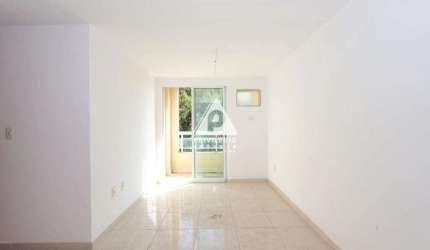Apartamento à venda, 2 quartos, 1 suíte, 1 vaga, Riachuelo - RIO DE JANEIRO/RJ