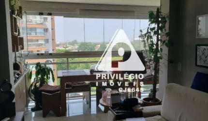 Apartamento à venda, 2 quartos, 2 suítes, 1 vaga, BARRA DA TIJUCA - RIO DE JANEIRO/RJ