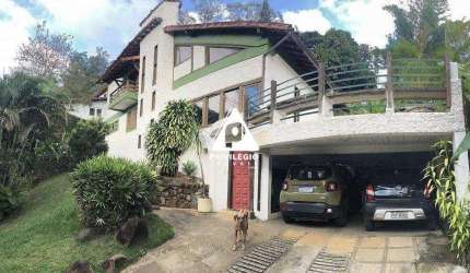 Casa à venda, 4 quartos, 2 vagas, Itanhangá - RIO DE JANEIRO/RJ