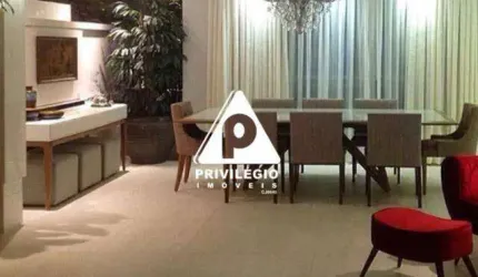 Península- Fontivieille, Cobertura, 4 quartos, Barra da Tijuca