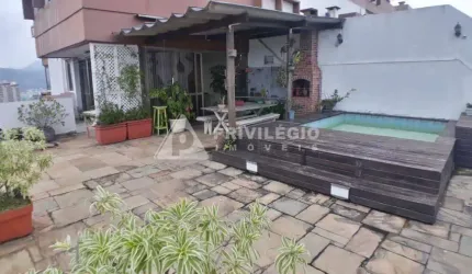 Cobertura, Praia da Barra