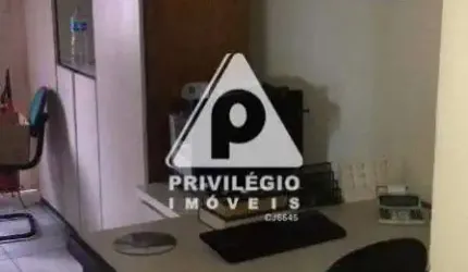 Sala à venda, 1 vaga, Copacabana - RIO DE JANEIRO/RJ