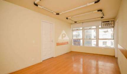 Sala Comercial à venda, 3 vagas, Copacabana - RIO DE JANEIRO/RJ