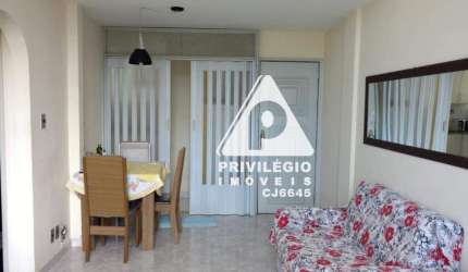 Apartamento à venda, 2 quartos, Copacabana - RIO DE JANEIRO/RJ