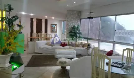 Apartamento à venda, 3 quartos, 1 suíte, 1 vaga, Copacabana - RIO DE JANEIRO/RJ