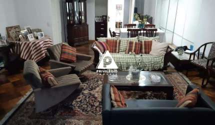 Apartamento à venda, 4 quartos, 1 suíte, 1 vaga, Copacabana - RIO DE JANEIRO/RJ