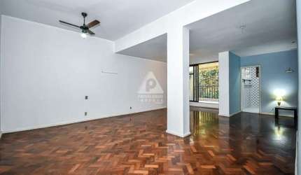 Apartamento à venda, 3 quartos, 1 vaga, Botafogo - RIO DE JANEIRO/RJ