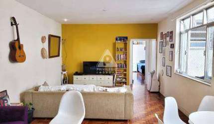 3 quartos, rua transversal, vista livre