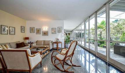Cobertura à venda, 5 quartos, 3 suítes, 2 vagas, Laranjeiras - RIO DE JANEIRO/RJ