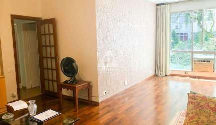 Excepcional 4 quartos com 2 vagas na escritura próximo ao Fluminense