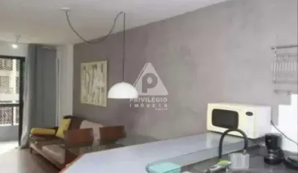 Apartamento à venda, 2 quartos, 1 suíte, Flamengo - RIO DE JANEIRO/RJ