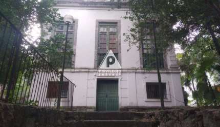 Casa à venda, 5 quartos, 3 suítes, 8 vagas, Santa Teresa - RIO DE JANEIRO/RJ