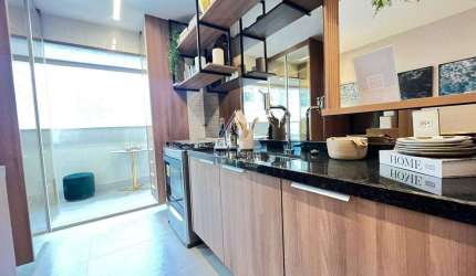 Apartamento em Icaraí: 3 quartos, 2 vagas. NITEROI/RJ Repasse único no Home Boutique