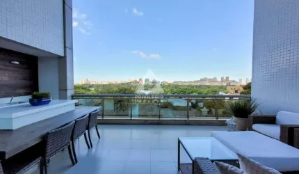 Apartamento à venda, 4 quartos, 4 suítes, 4 vagas, BARRA DA TIJUCA - RIO DE JANEIRO/RJ