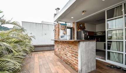Cobertura à venda, 3 quartos, 1 suíte, 1 vaga, Glória - RIO DE JANEIRO/RJ