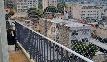 Apartamento à venda, 2 quartos, 1 vaga, Vila Isabel - RIO DE JANEIRO/RJ