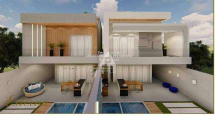 Casa em Condomínio à venda, 4 quartos, 4 suítes, 2 vagas, Barra da Tijuca - Rio de Janeiro/RJ