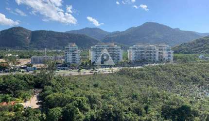 Apartamento à venda, Cobertura Duplex de 04 quartos, 04 suítes, 04 vagas, BARRA DA TIJUCA - RIO DE JANEIRO/RJ