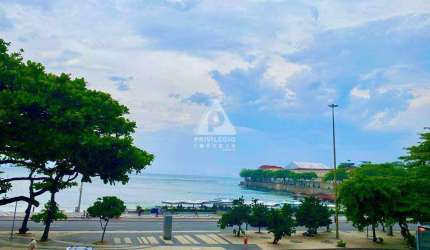 Apartamento à venda, 3 quartos, 1 vaga, Copacabana - RIO DE JANEIRO/RJ