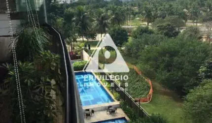 Apartamento à venda, 3 quartos, 2 suítes, 2 vagas, BARRA DA TIJUCA - RIO DE JANEIRO/RJ