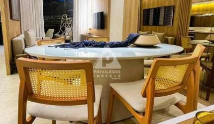 Lançamento Mare Pontal Oceânico, apartamentos de 2 , 3 e 4 quartos, vaga, mais lazer completo, no Recreio dos Bandeirantes