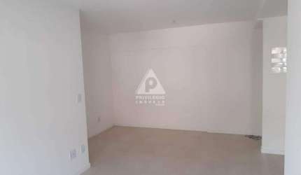 Apartamento à venda, 3 quartos, 1 suíte, 1 vaga, Tijuca - RIO DE JANEIRO/RJ