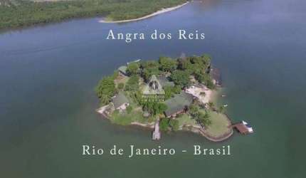 ILHA EXCLUSIVA EM AGRA DOS REIS