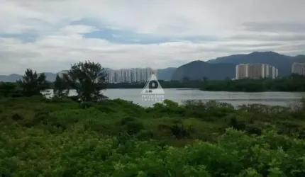 Cobertura à venda, 3 quartos, 1 suíte, 2 vagas, BARRA DA TIJUCA - RIO DE JANEIRO/RJ