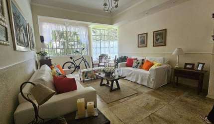 Apartamento à venda, 3 quartos, 1 suíte, Jardim Botânico - RIO DE JANEIRO/RJ
