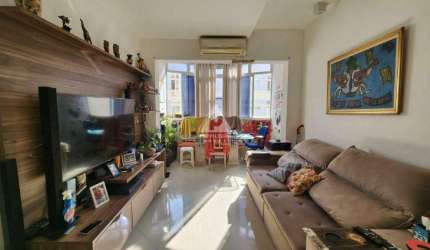 Apartamento à venda, 3 quartos, 1 suíte, Copacabana - RIO DE JANEIRO/RJ
