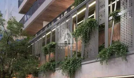 Vem aí, MARQUIS. Realização Aros Inc. Apartamentos de 2 e 3 quartos, vaga e infraestrutura, a venda na Gávea.