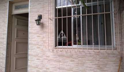 Apartamento à venda, 3 quartos, Grajaú - RIO DE JANEIRO/RJ