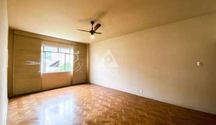 3 Quartos, dependência, vaga, Botafogo, 115 m²