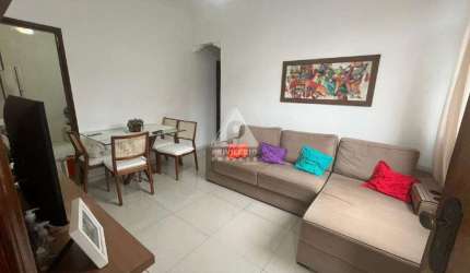 2 quartos, reformado, área de serviço, vista livre, rua sem saída