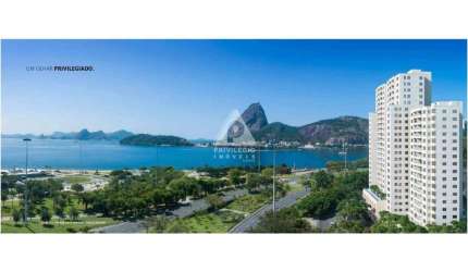 Apartamento à venda, 3 quartos, 3 suítes, 2 vagas, Flamengo - RIO DE JANEIRO/RJ