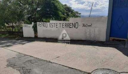 TERRENO EM SANTA TERESA