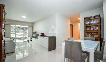 Apartamento à venda, 3 quartos, 3 suítes, 2 vagas, Laranjeiras - RIO DE JANEIRO/RJ